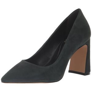 Vince Camuto Women's Dalmanara High Heel Pump 12 Evergreen